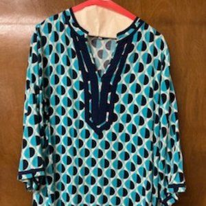 1X Escapada Womens Tunic